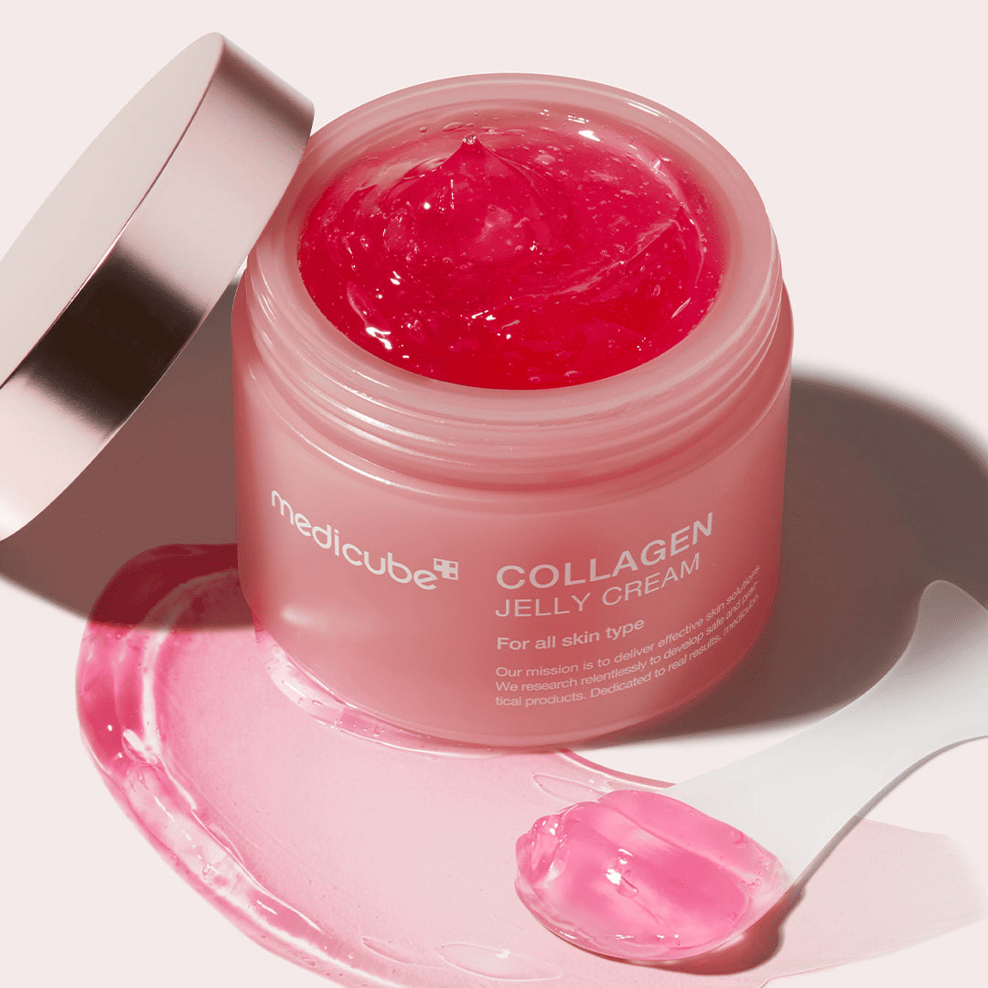 Collagen Jelly Cream • 110ML