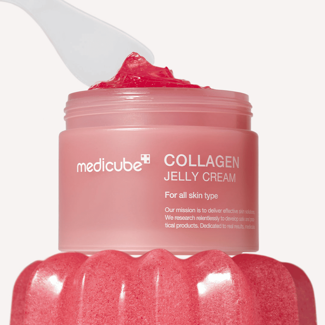 Collagen Jelly Cream • 110ML