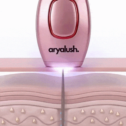 IPL Pulse • Permanent Hair Removal Device