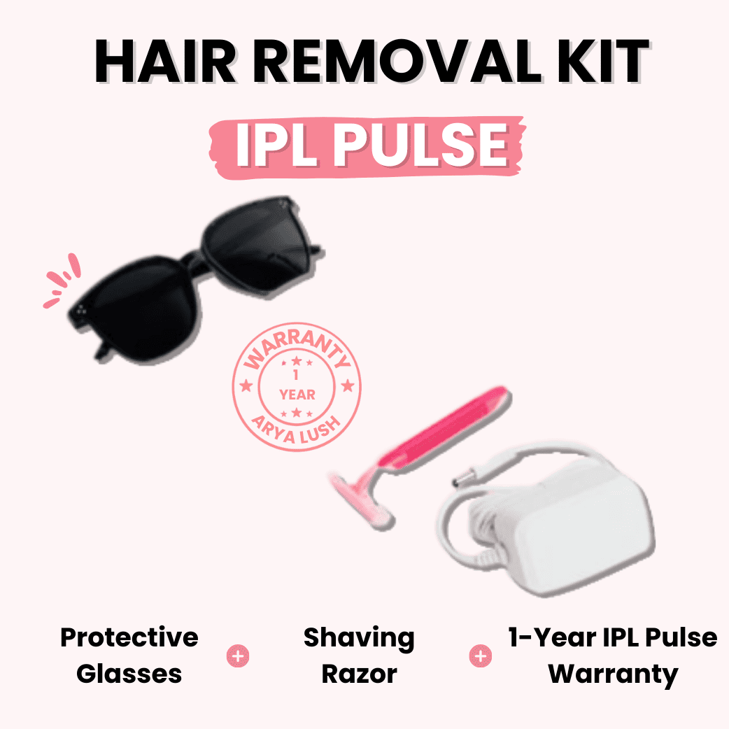 Hair Removal Kit