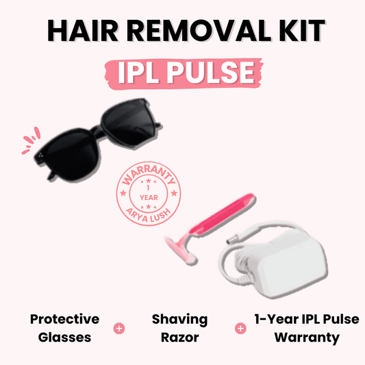 Hair Removal Kit