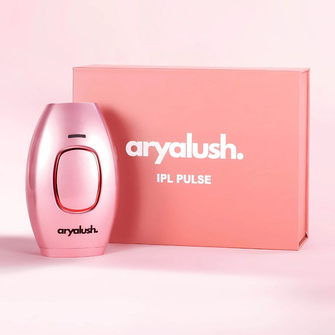 IPL Pulse • Permanent Hair Removal Device