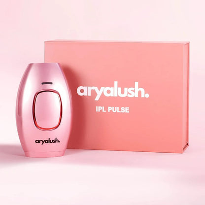 IPL Pulse • Permanent Hair Removal Device