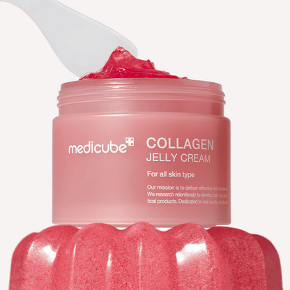 Collagen Jelly Cream • 110ML